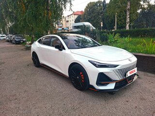 2023 Changan UNI-V I, белый, 2300000 рублей, вид 1