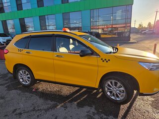 2024 Haval M6 II, жёлтый, 1600000 рублей, вид 2