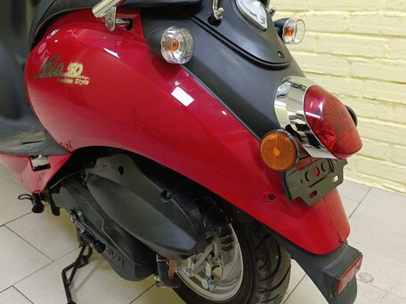 2012 Sym Mio, красный, 98000 рублей, вид 5
