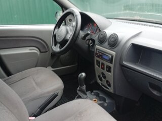 2008 Renault Logan I, серый, 190000 рублей, вид 5