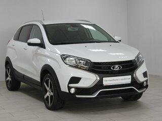 2022 Lada (ВАЗ) XRAY Cross I, белый, 1269900 рублей, вид 1