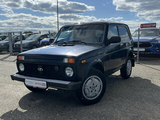 2013 Lada (ВАЗ) 2121 (4x4) I Рестайлинг, зелёный, 367000 рублей, вид 3