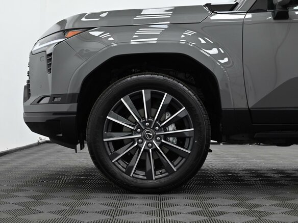 2026 Lexus GX 550 III, серый, 15390000 рублей - вид 34