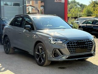 2026 Audi Q3 35 TFSI II (F3), серый, 3800000 рублей, вид 2