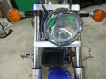 2011 Honda VT 1300CS Sabre, синий, 720000 рублей - вид 7