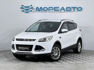 2015 Ford Kuga II, белый, 1400000 рублей, вид 1
