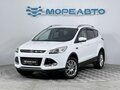 2015 Ford Kuga II, белый
