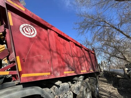 2013 MAN TGS, красный, 3800000 рублей, вид 3