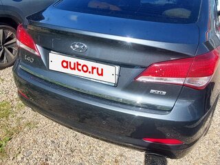 2013 Hyundai i40 I, серый, 1200000 рублей, вид 3