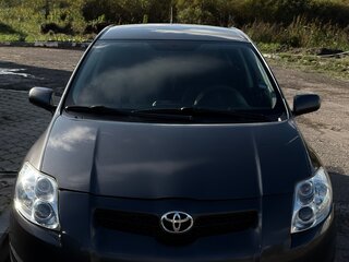 2007 Toyota Auris I, серый, 650000 рублей, вид 1