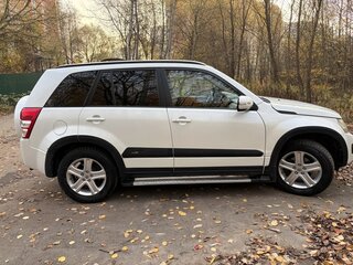 2013 Suzuki Grand Vitara II Рестайлинг 2, белый, 1140000 рублей, вид 3