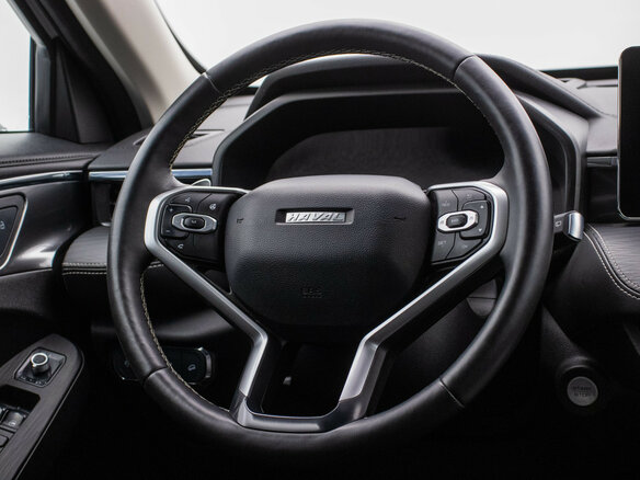 2022 Haval Jolion I, белый, 1650000 рублей - вид 14