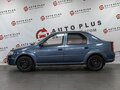 2012 Renault Logan I Рестайлинг, синий, 299000 рублей - вид 5