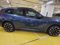 2025 BMW X3 20d xDrive IV (G45/G48), синий, 8900000 рублей - вид 5