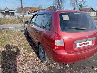 2009 Lada (ВАЗ) Kalina I, серебристый, 210000 рублей, вид 5