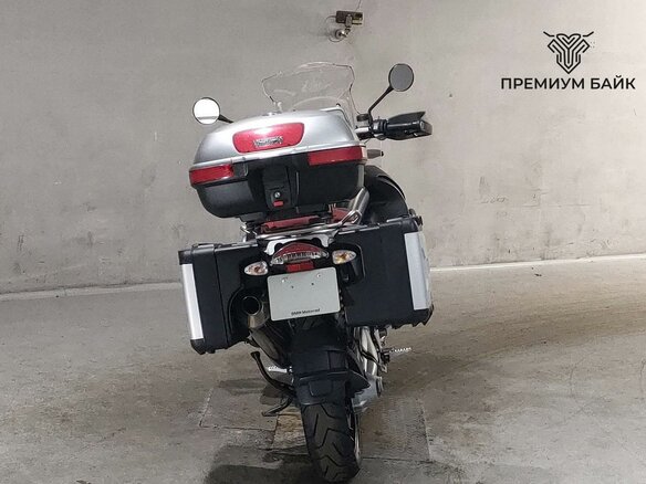 2008 BMW R 1200 GS Adventure, красный, 975000 рублей - вид 3