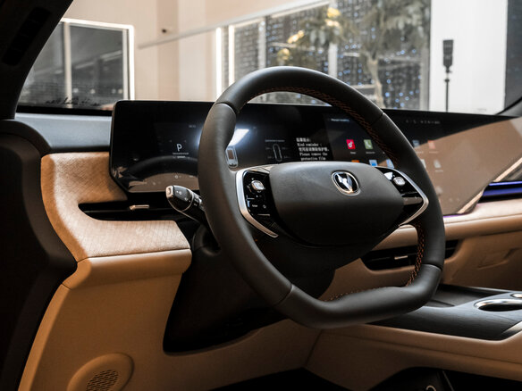2025 Changan CS75 Plus IV, чёрный, 4249900 рублей - вид 14