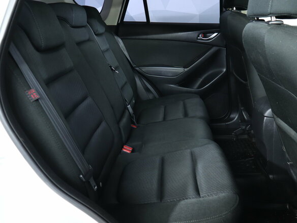2013 Mazda CX-5 I, белый, 1399000 рублей - вид 23