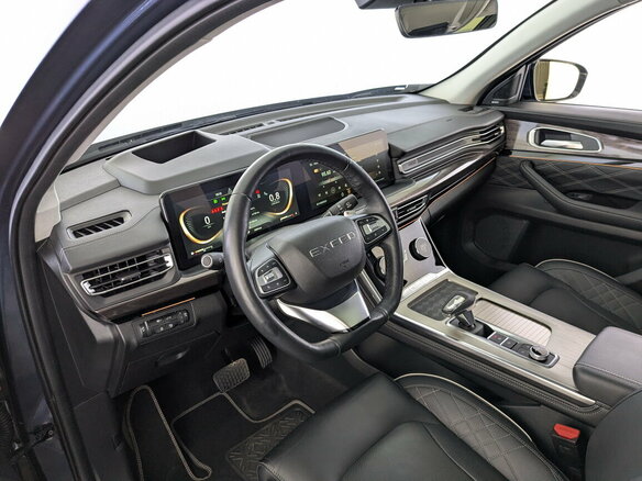 2022 Exeed VX I, синий, 2490000 рублей - вид 15