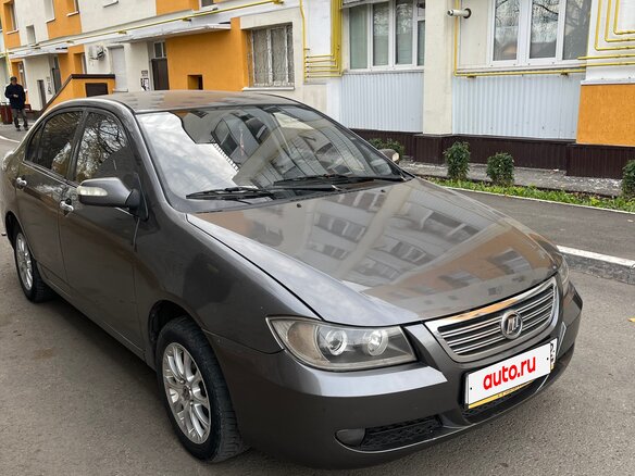 2011 Lifan Solano I (620), серый, 180000 рублей - вид 2