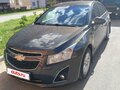 2013 Chevrolet Cruze I Рестайлинг, серый, 870000 рублей