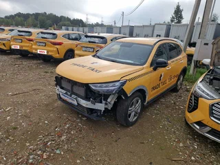 2024 Haval Jolion I, белый, 1297860 рублей, вид 1