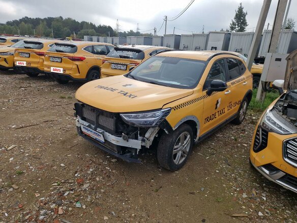 2024 Haval Jolion I, белый, 1297860 рублей - вид 1