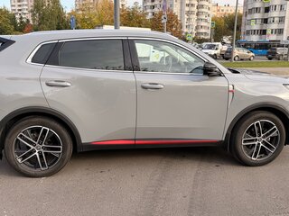2023 Changan CS55 Plus II, серый, 2100000 рублей, вид 3