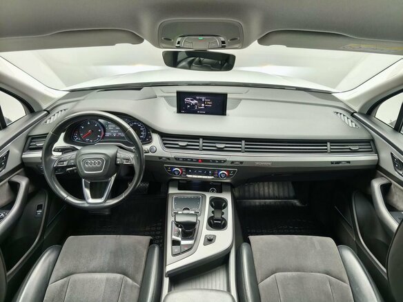 2019 Audi Q7 II (4M), белый, 4654000 рублей - вид 18