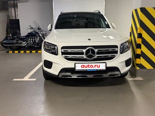 2022 Mercedes-Benz GLB 200 d I (X247), белый, 4300000 рублей, вид 3