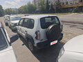 2024 Lada (ВАЗ) Niva Travel I, белый, 1050000 рублей - вид 3