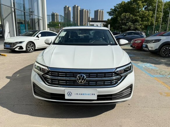 2025 Volkswagen Sagitar III Рестайлинг, белый, 1700000 рублей - вид 2