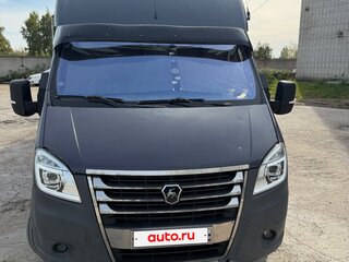 2014 ГАЗ ГАЗель Next, серый, 1800000 рублей, вид 1