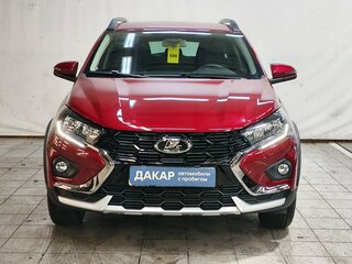 2026 Lada (ВАЗ) Iskra SW Cross, серый, 1650000 рублей, вид 2