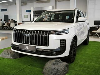 2026 Jeland J6, белый, 2749000 рублей, вид 1