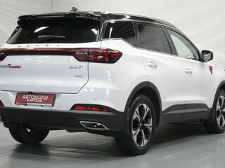 2023 Chery Tiggo 7 Pro Max I, белый, 1950000 рублей, вид 5
