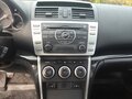 2008 Mazda 6 II (GH), чёрный, 670000 рублей - вид 7