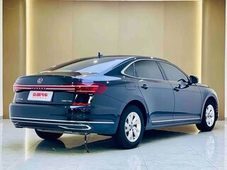 2023 Volkswagen Passat B8 Рестайлинг, чёрный, 1700666 рублей, вид 3