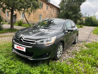 2013 Citroen C4 II, серый, 445000 рублей, вид 1
