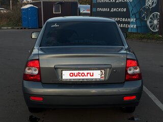 2007 Lada (ВАЗ) Priora I, серый, 195000 рублей, вид 3
