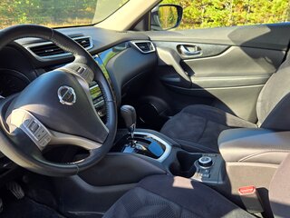 2015 Nissan X-Trail III, серый, 1500000 рублей, вид 4