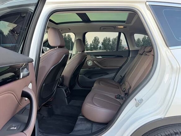 2023 BMW X1 Long 20Li sDrive II (F48) Рестайлинг, белый, 2210001 рублей - вид 12