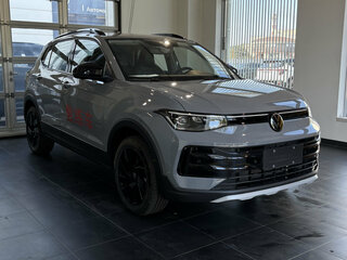 2026 Volkswagen Tharu XR, серый, 3200000 рублей, вид 1