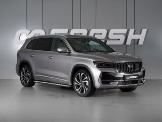 2023 Geely Monjaro (Xingyue L) I, серебристый, 3399000 рублей, вид 1