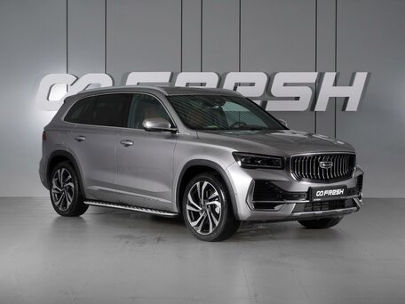 Geely Monjaro I