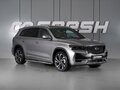 2023 Geely Monjaro (Xingyue L) I, серебристый, 3399000 рублей