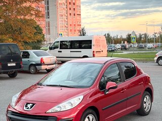2008 Peugeot 207 I, красный, 349999 рублей, вид 1
