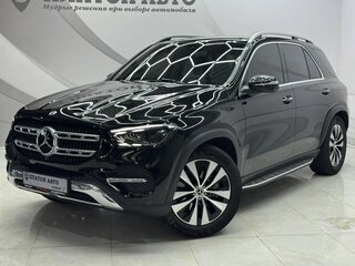 2025 Mercedes-Benz GLE 300 d II (V167), чёрный, 12400000 рублей, вид 1