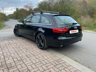 2009 Audi A4 IV (B8), чёрный, 1300000 рублей, вид 5
