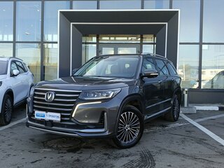 2023 Changan CS95 I Рестайлинг, серый, 2699000 рублей, вид 1